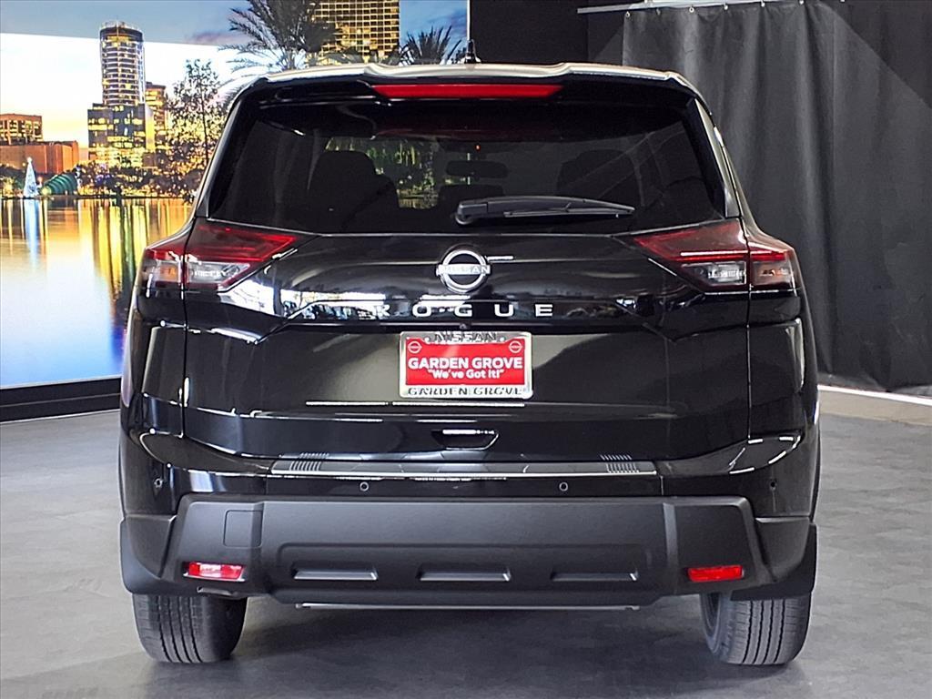 new 2026 Nissan Rogue car, priced at $30,159