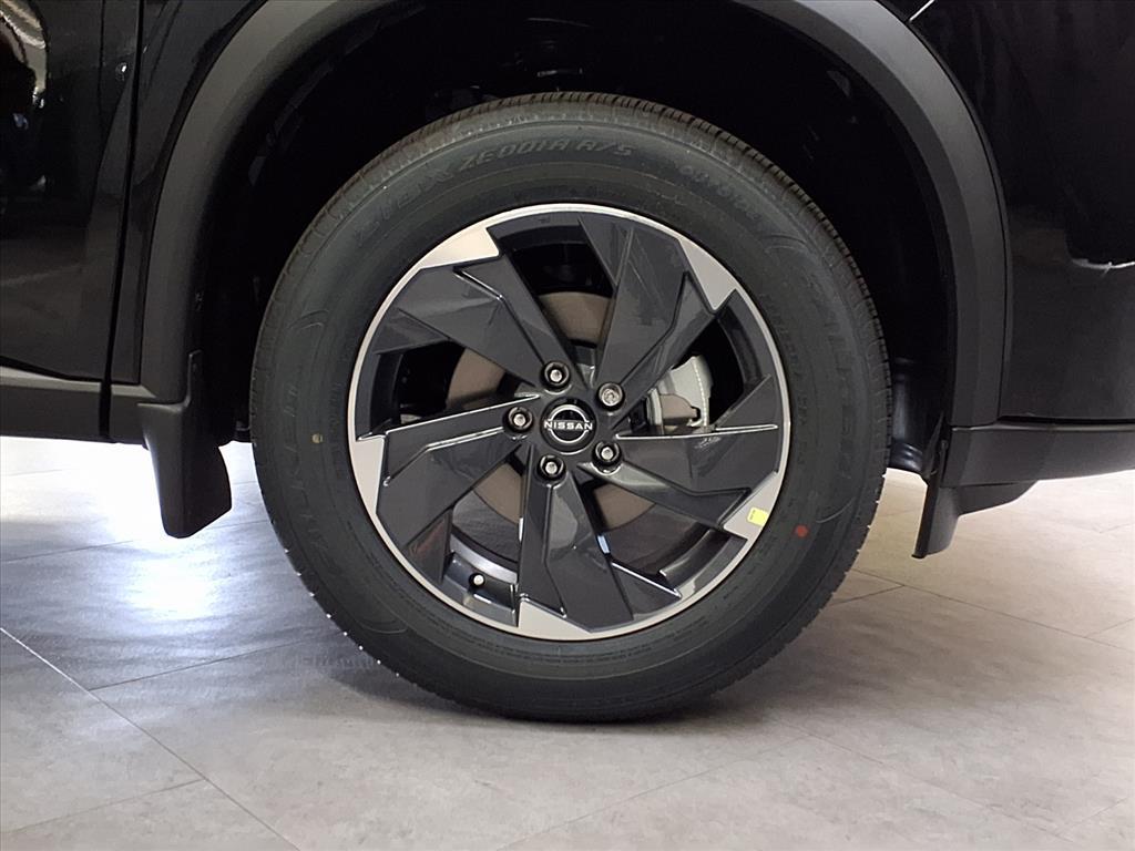 new 2026 Nissan Rogue car, priced at $30,159