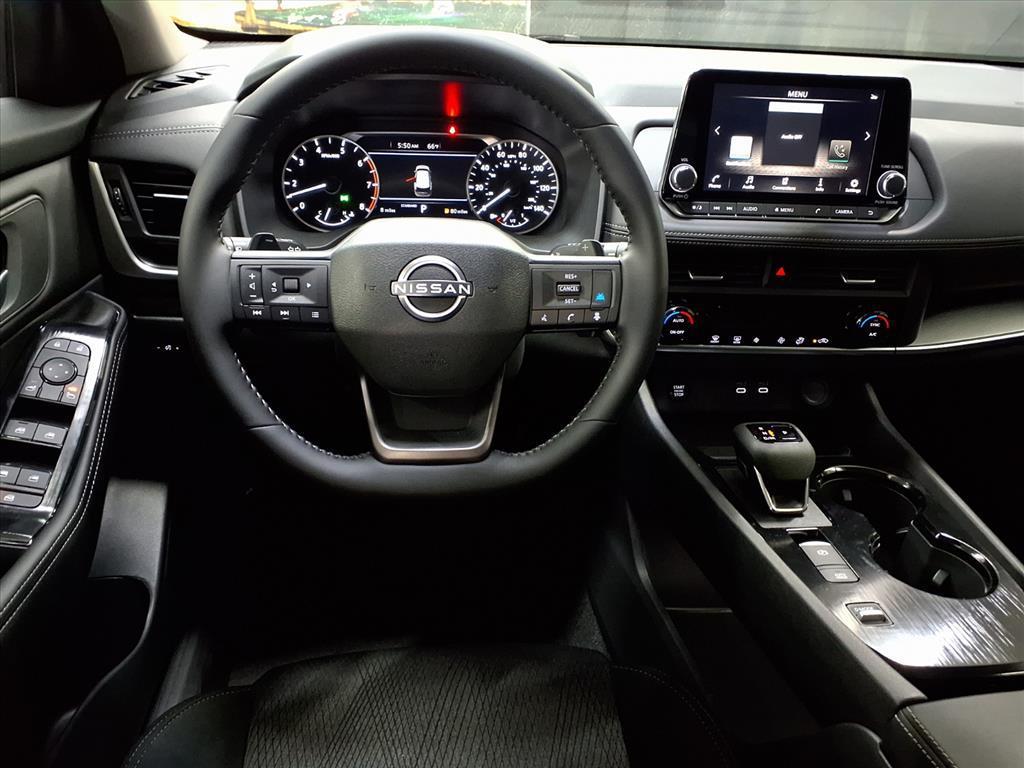 new 2026 Nissan Rogue car, priced at $30,159