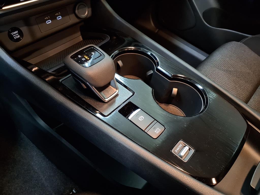 new 2026 Nissan Rogue car, priced at $30,159