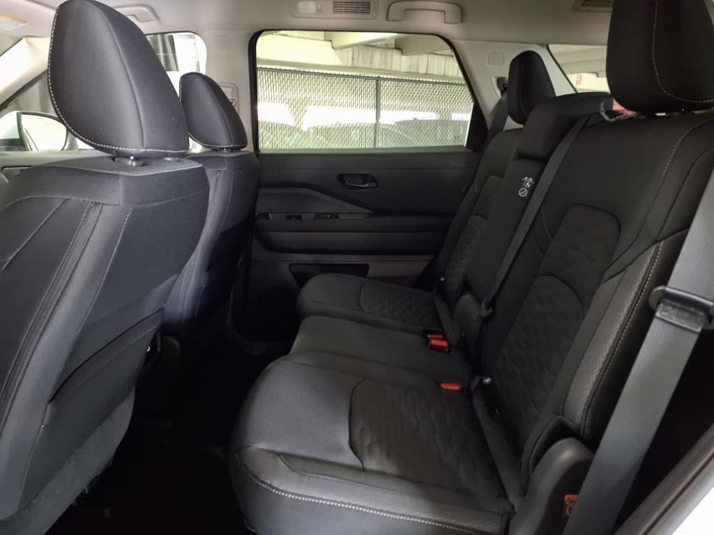 new 2025 Nissan Pathfinder car, priced at $34,484