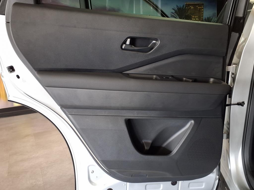 new 2025 Nissan Pathfinder car, priced at $34,484