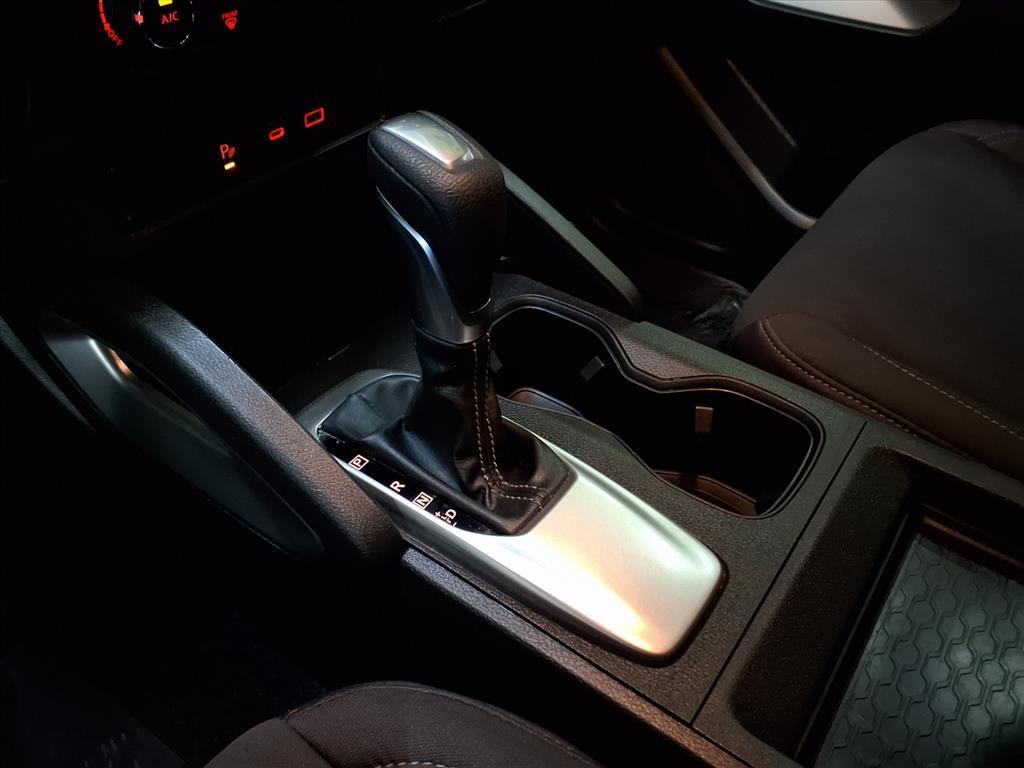 used 2024 Nissan Frontier car, priced at $28,999