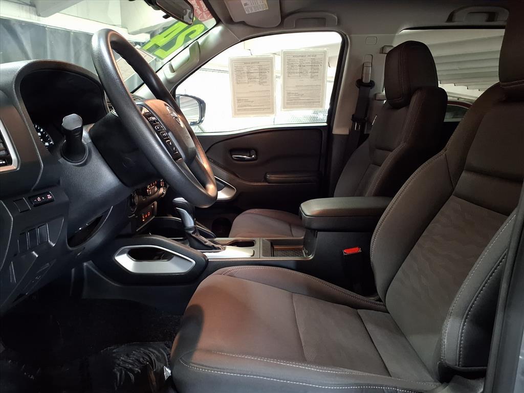 used 2024 Nissan Frontier car, priced at $28,999