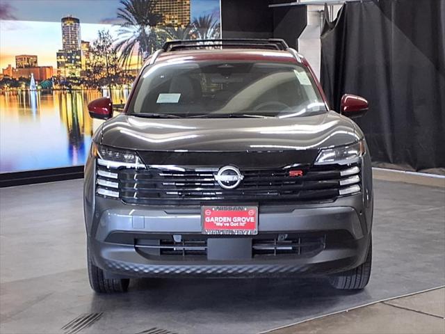 new 2025 Nissan Kicks car, priced at $30,446