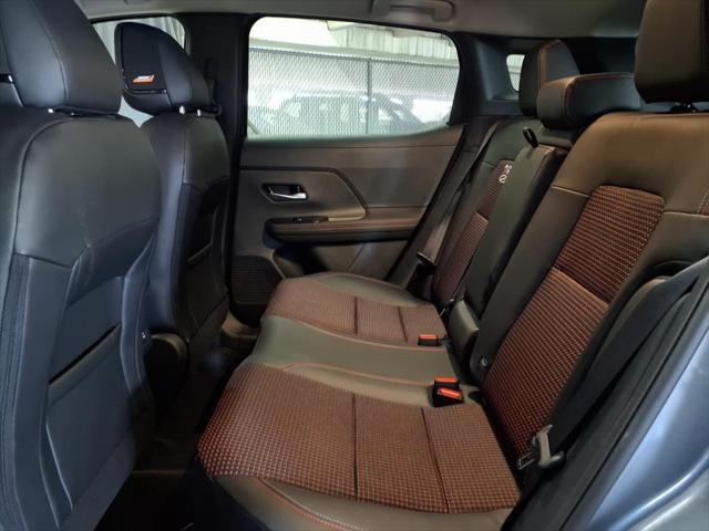 new 2025 Nissan Kicks car, priced at $30,446