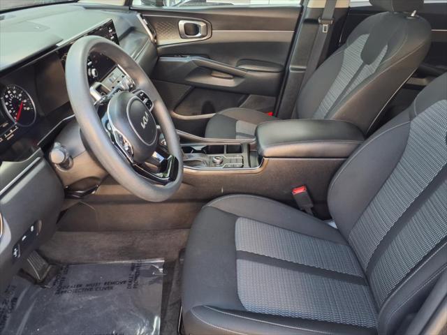 used 2023 Kia Sorento car, priced at $22,999