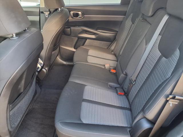 used 2023 Kia Sorento car, priced at $22,999