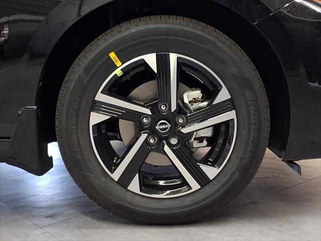 new 2025 Nissan Sentra car, priced at $22,922