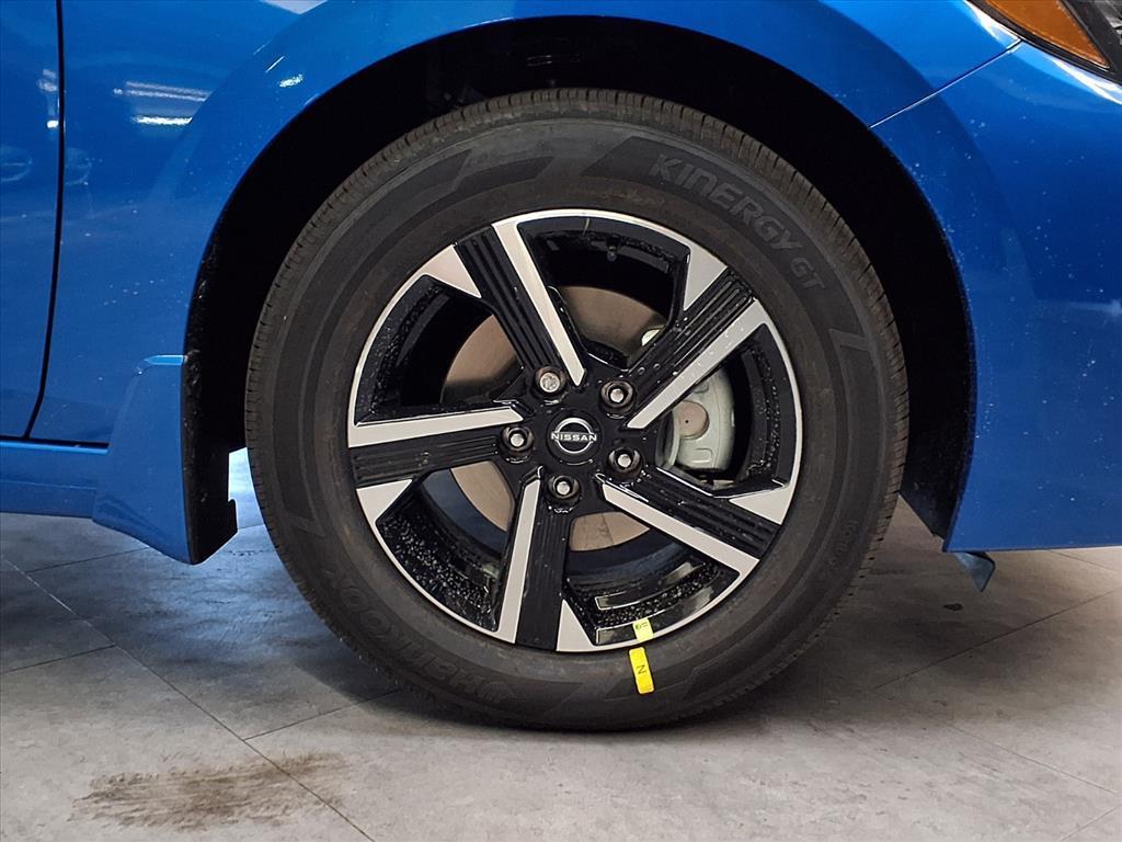 new 2025 Nissan Sentra car, priced at $22,111