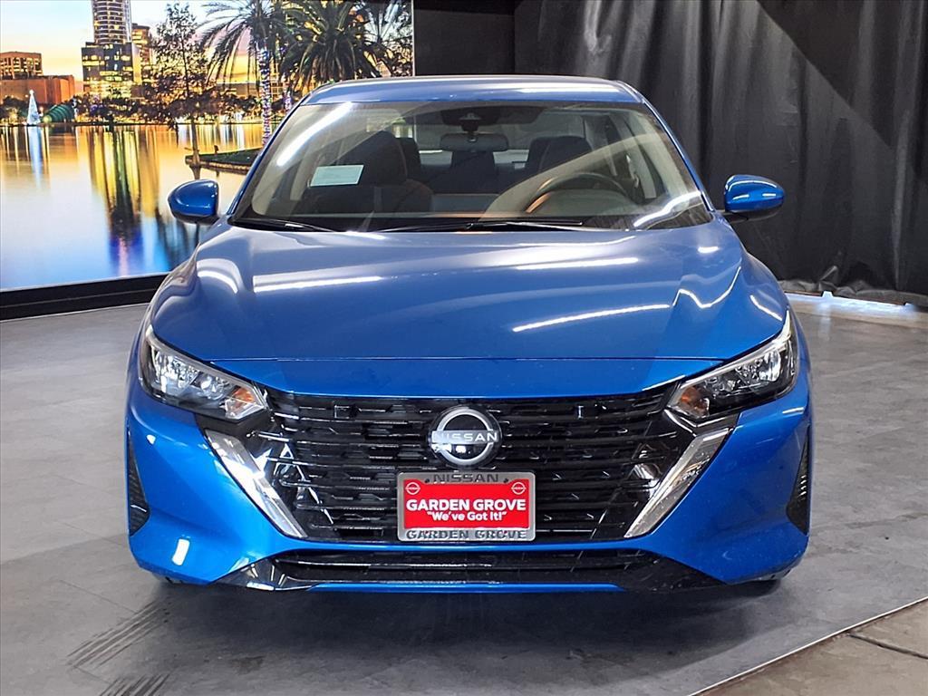 new 2025 Nissan Sentra car, priced at $22,111
