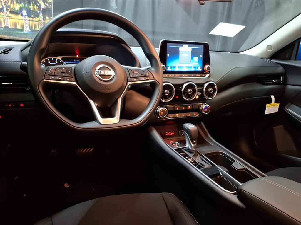 new 2025 Nissan Sentra car, priced at $22,111