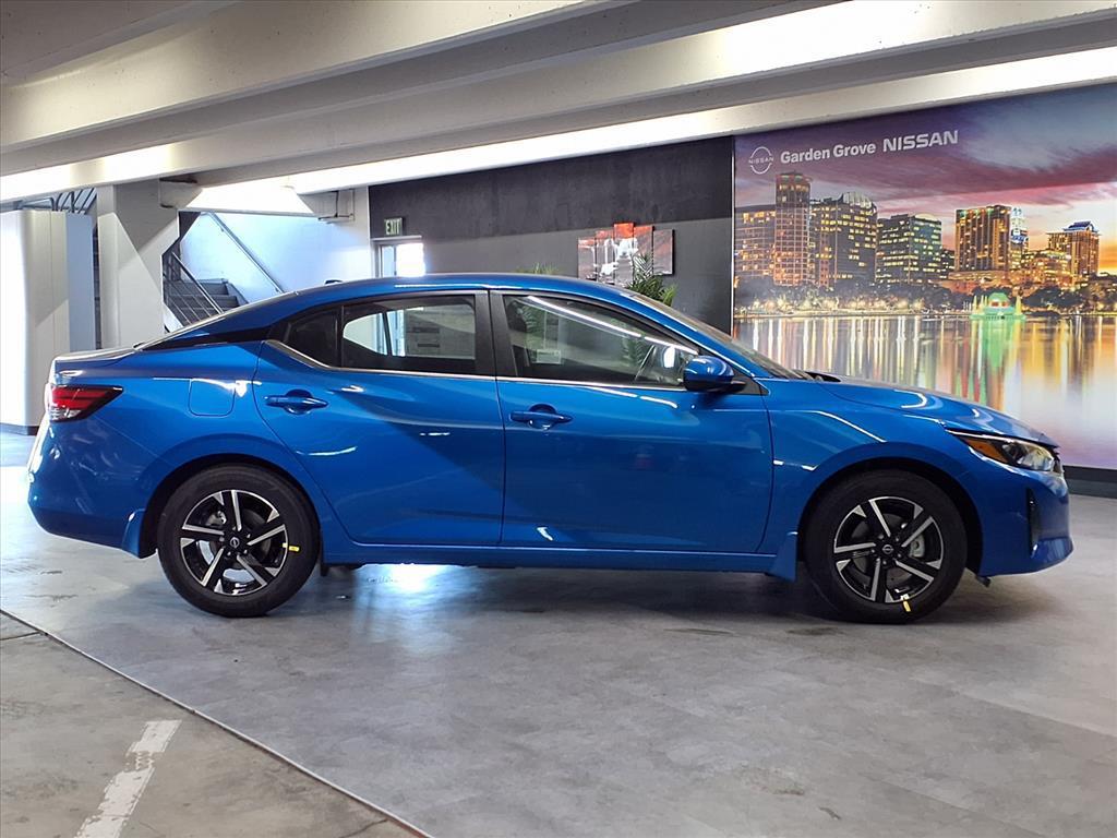 new 2025 Nissan Sentra car, priced at $22,111