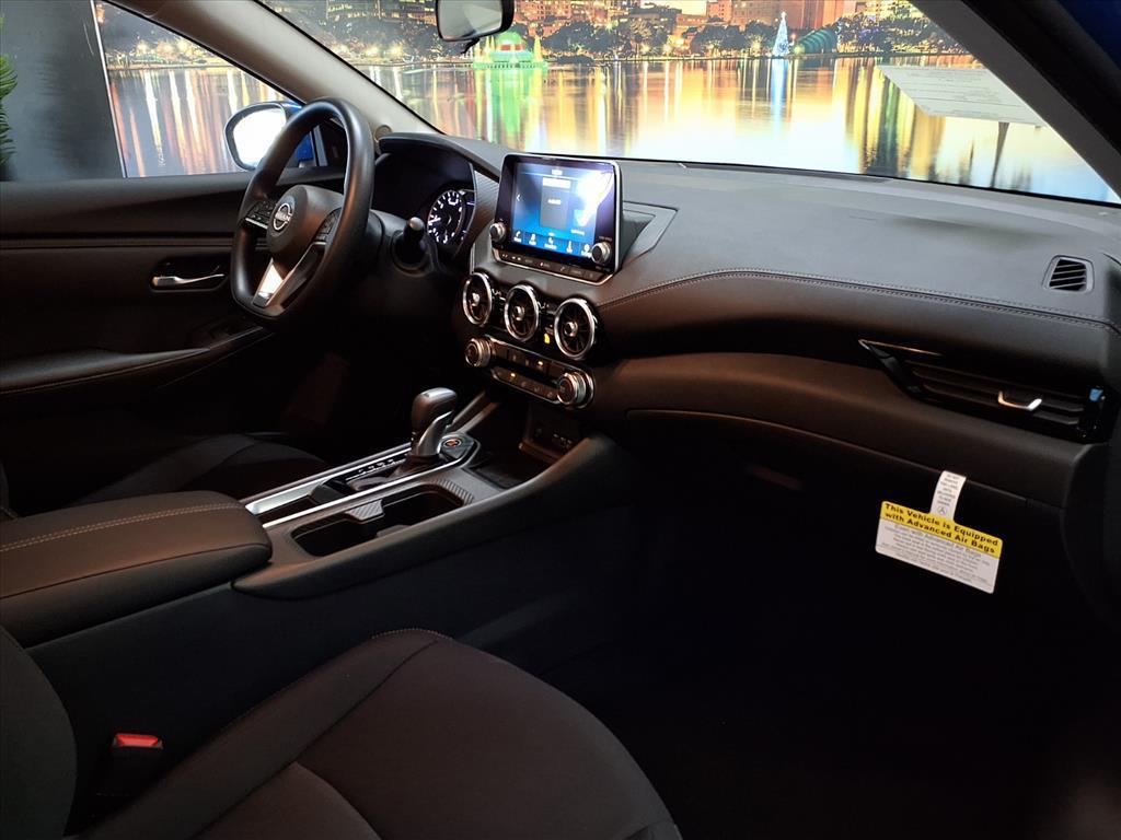 new 2025 Nissan Sentra car, priced at $22,111