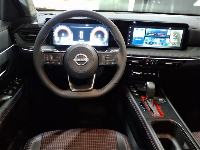 new 2025 Nissan Kicks car, priced at $27,855