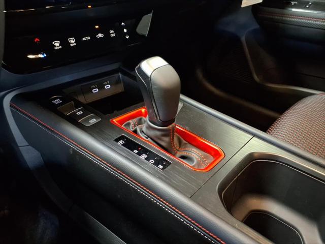 new 2025 Nissan Kicks car, priced at $27,855