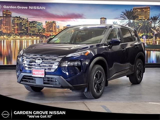 new 2025 Nissan Rogue car, priced at $29,685