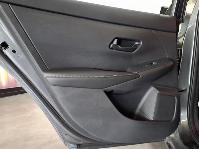 new 2025 Nissan Sentra car, priced at $23,422