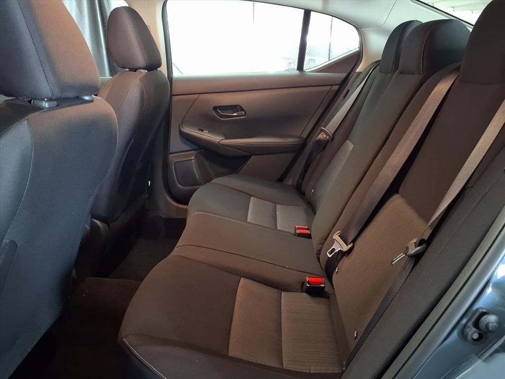 new 2025 Nissan Sentra car, priced at $23,123