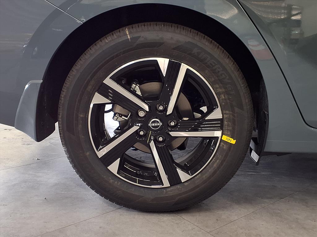 new 2025 Nissan Sentra car, priced at $23,123