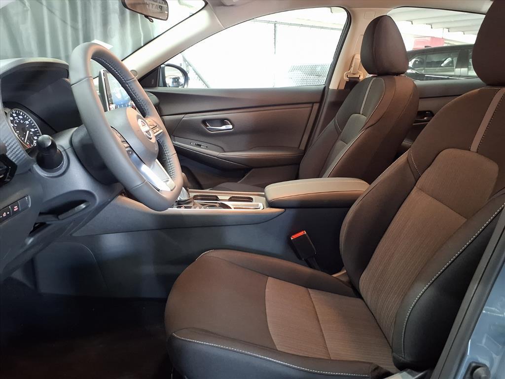 new 2025 Nissan Sentra car, priced at $23,123