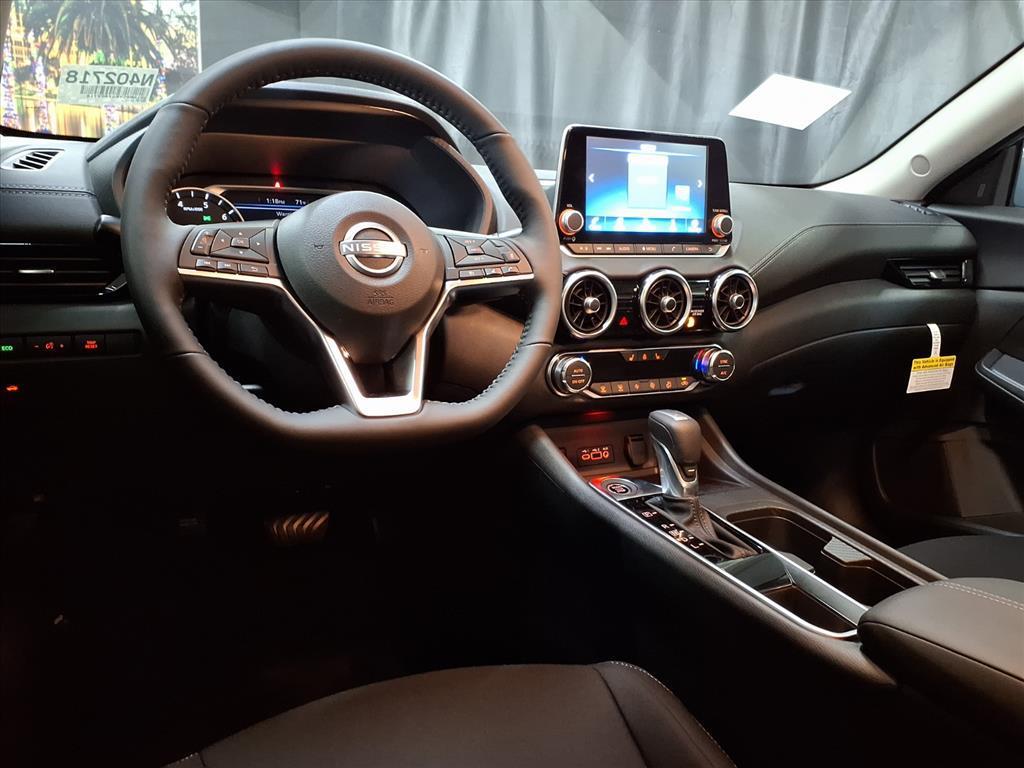 new 2025 Nissan Sentra car, priced at $23,123