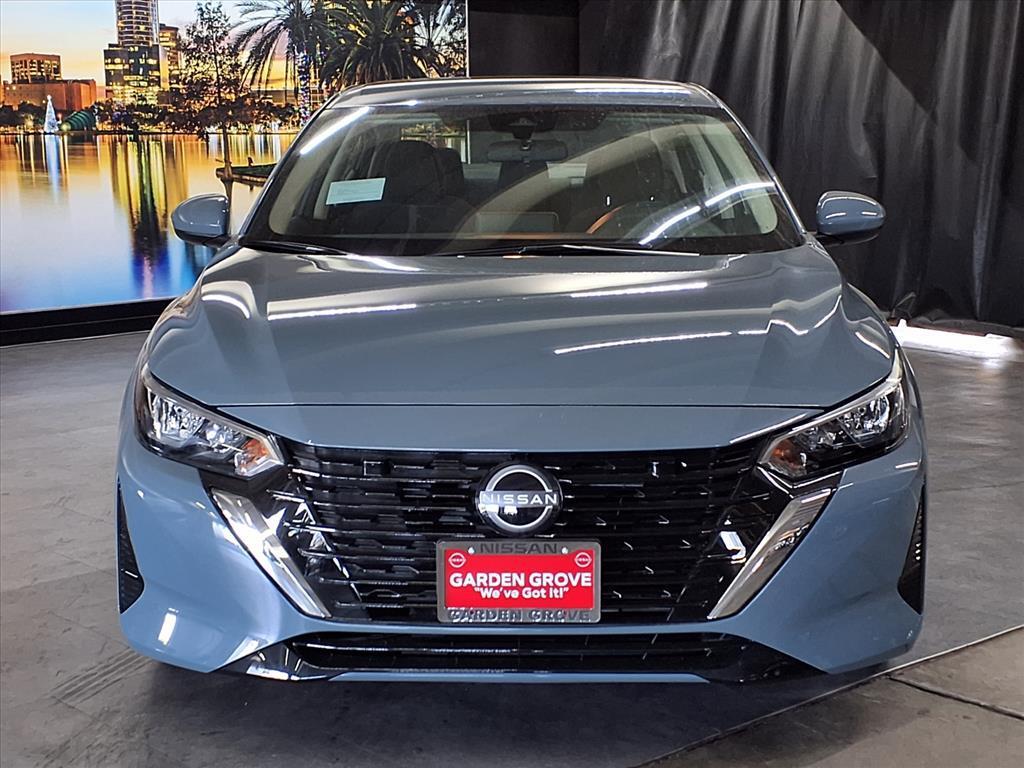 new 2025 Nissan Sentra car, priced at $23,123