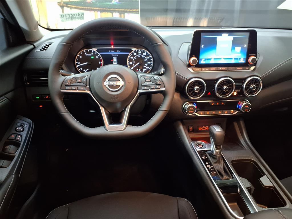 new 2025 Nissan Sentra car, priced at $23,123