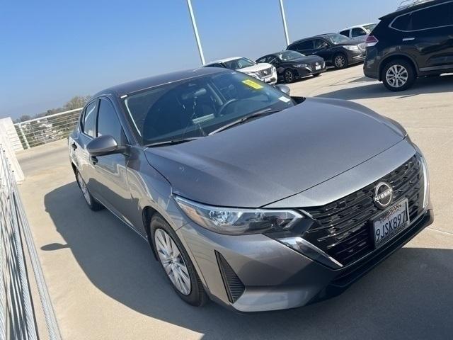 used 2024 Nissan Sentra car, priced at $17,999