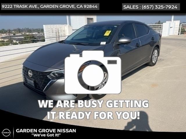 used 2024 Nissan Sentra car, priced at $17,999