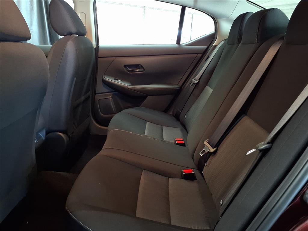new 2025 Nissan Sentra car, priced at $22,717