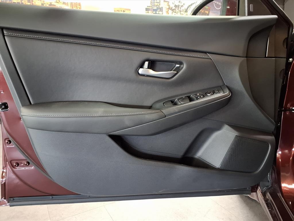 new 2025 Nissan Sentra car, priced at $22,717