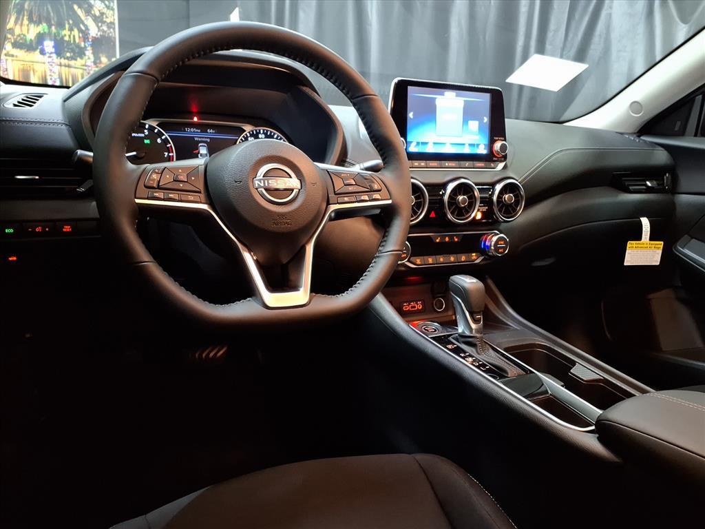 new 2025 Nissan Sentra car, priced at $22,717