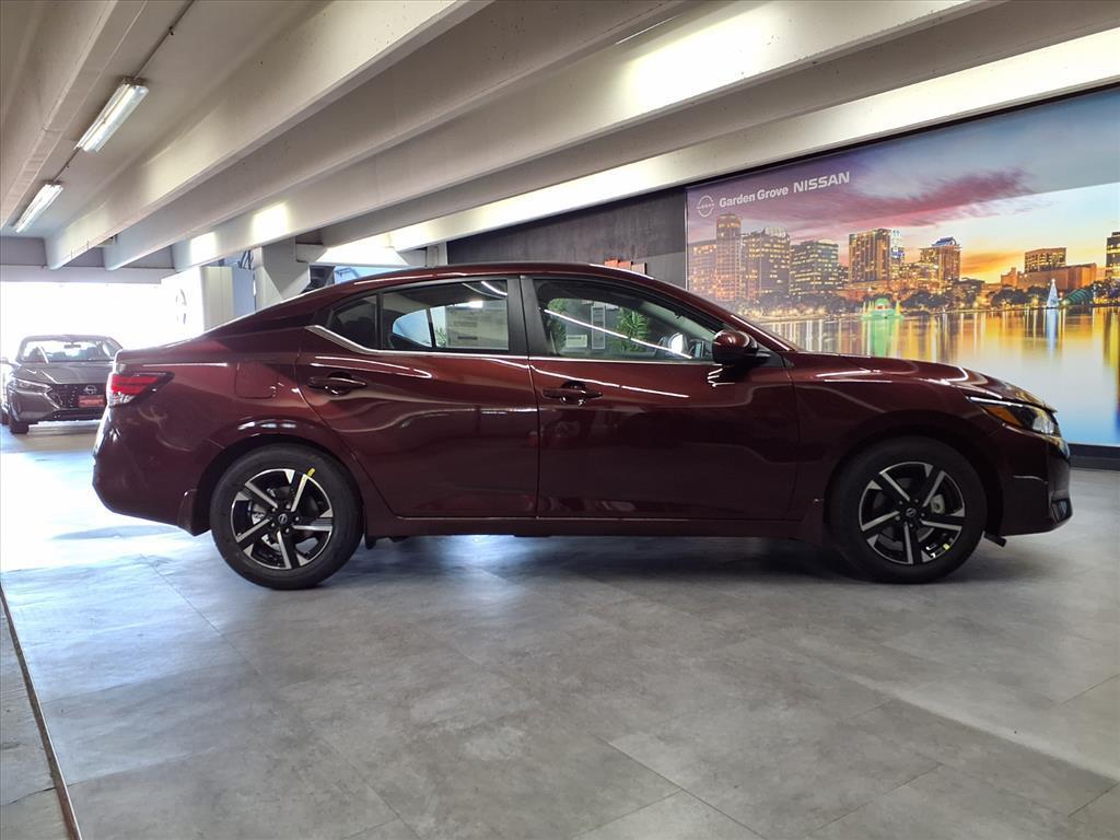 new 2025 Nissan Sentra car, priced at $22,717