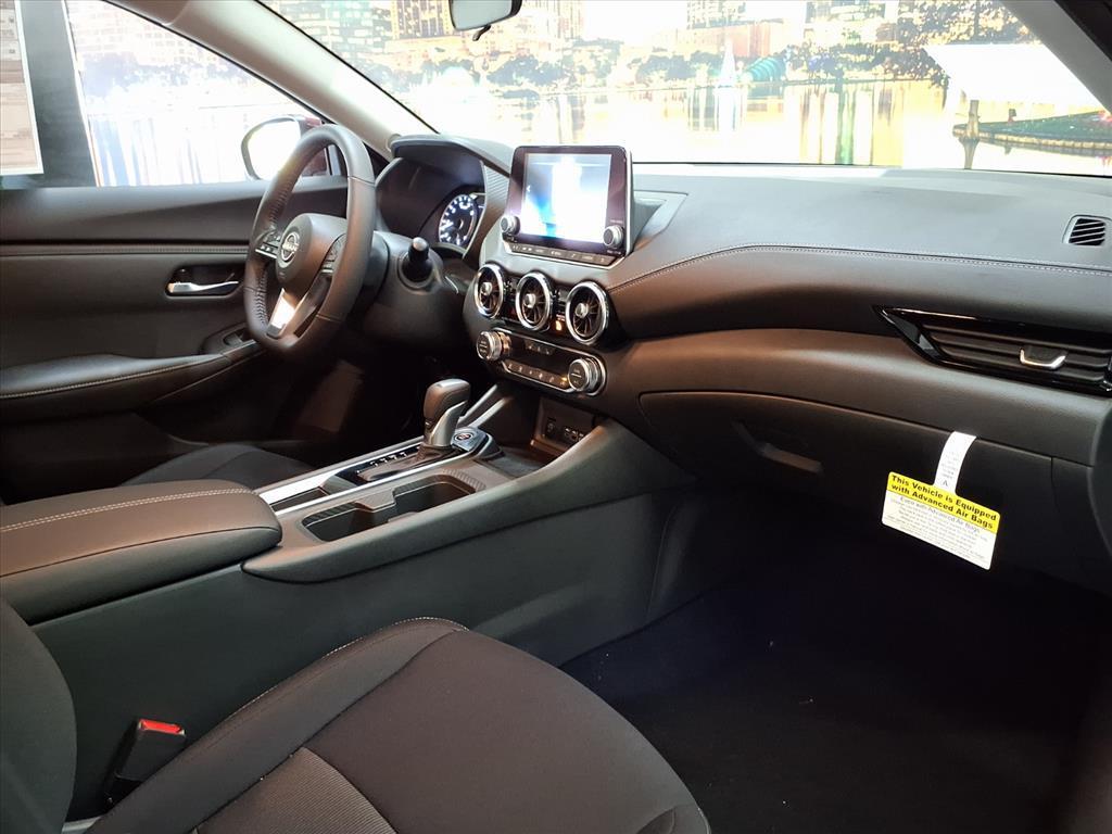 new 2025 Nissan Sentra car, priced at $22,717