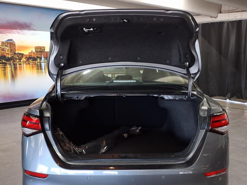 new 2025 Nissan Sentra car, priced at $21,987