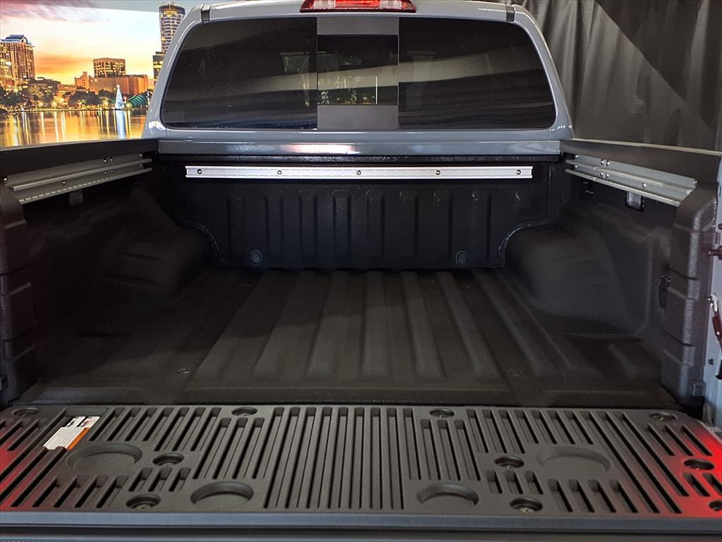 new 2026 Nissan Frontier car, priced at $46,970