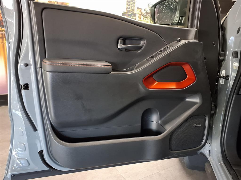 new 2026 Nissan Frontier car, priced at $46,970