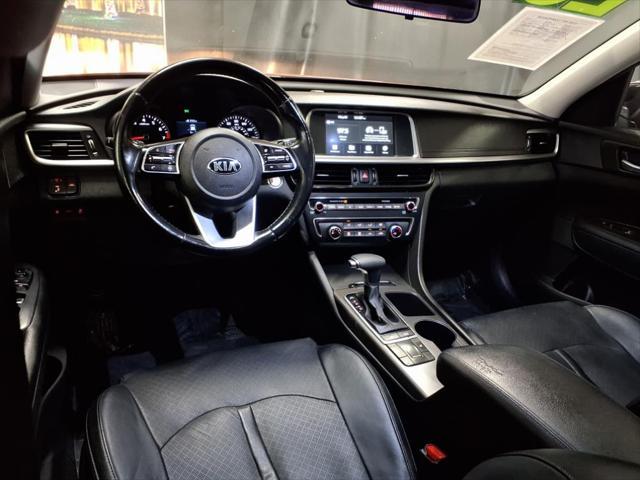 used 2020 Kia Optima car, priced at $18,999
