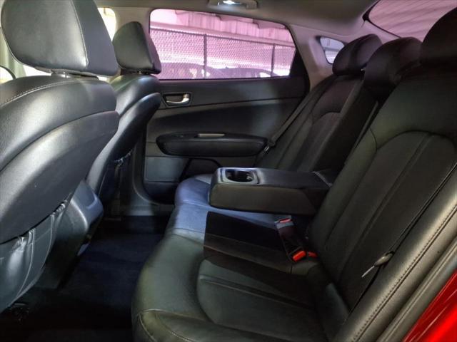 used 2020 Kia Optima car, priced at $18,999
