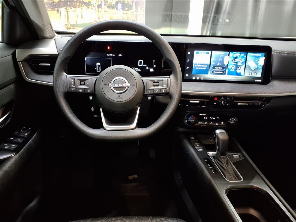 new 2026 Nissan Kicks car, priced at $24,431