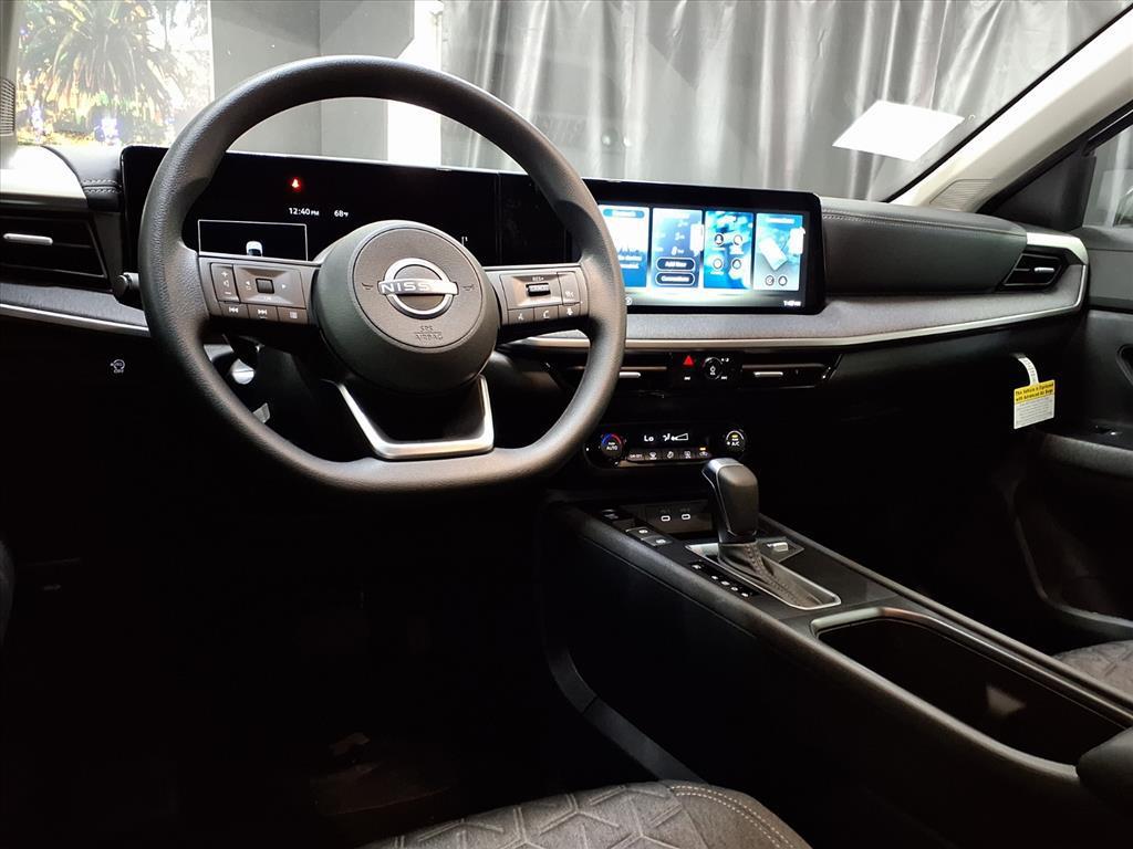 new 2026 Nissan Kicks car, priced at $24,431