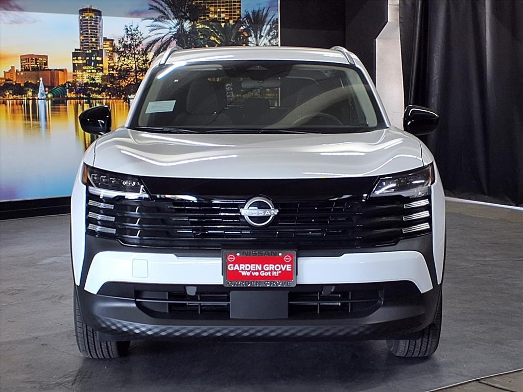 new 2026 Nissan Kicks car, priced at $24,431