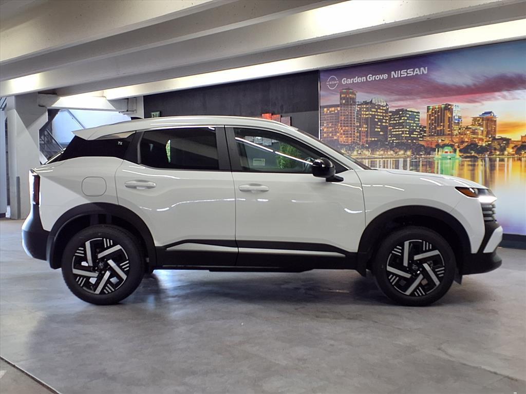new 2026 Nissan Kicks car, priced at $24,431