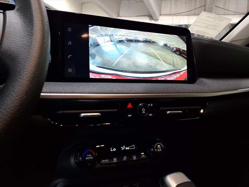 new 2026 Nissan Kicks car, priced at $24,431