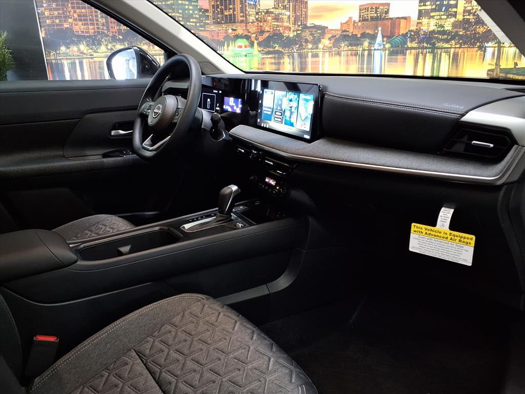 new 2026 Nissan Kicks car, priced at $24,431