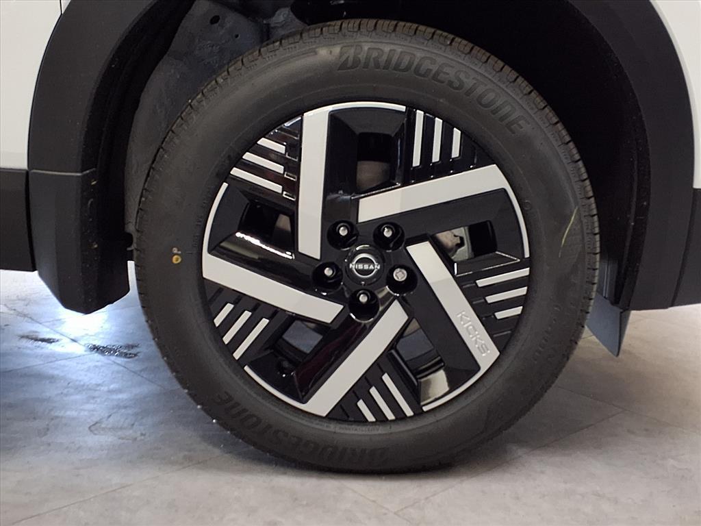 new 2026 Nissan Kicks car, priced at $24,431