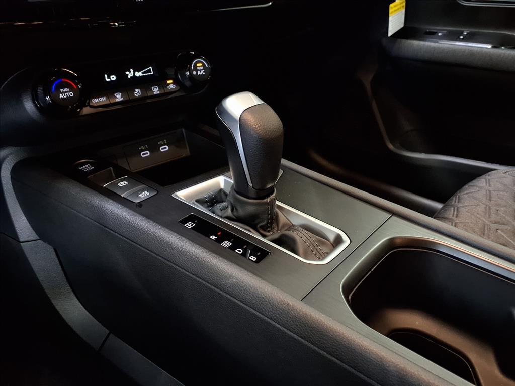 new 2026 Nissan Kicks car, priced at $24,431