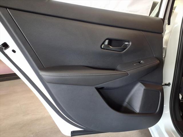 new 2025 Nissan Sentra car, priced at $22,922