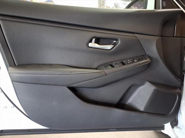 new 2025 Nissan Sentra car, priced at $22,922